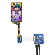 5," LS055R1SX04 1440X2560 ЖК-экран HDMI к Mipi ЖК-плата контроллера VS-HDMITMIPI-V1