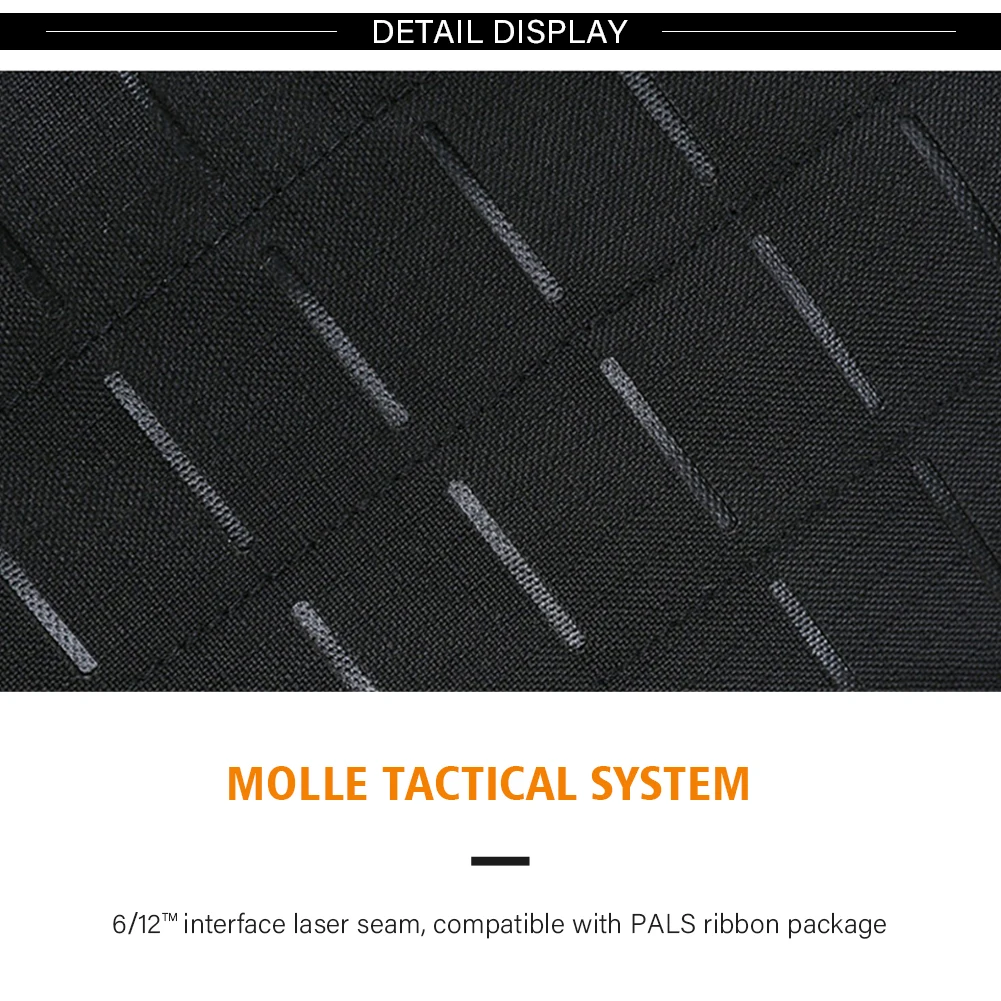 Тактический Рюкзак Molle 8L, армейский военный Штурмовой Рюкзак, походный рюкзак для походов, охоты, кемпинга, бега, камуфляжная сумка