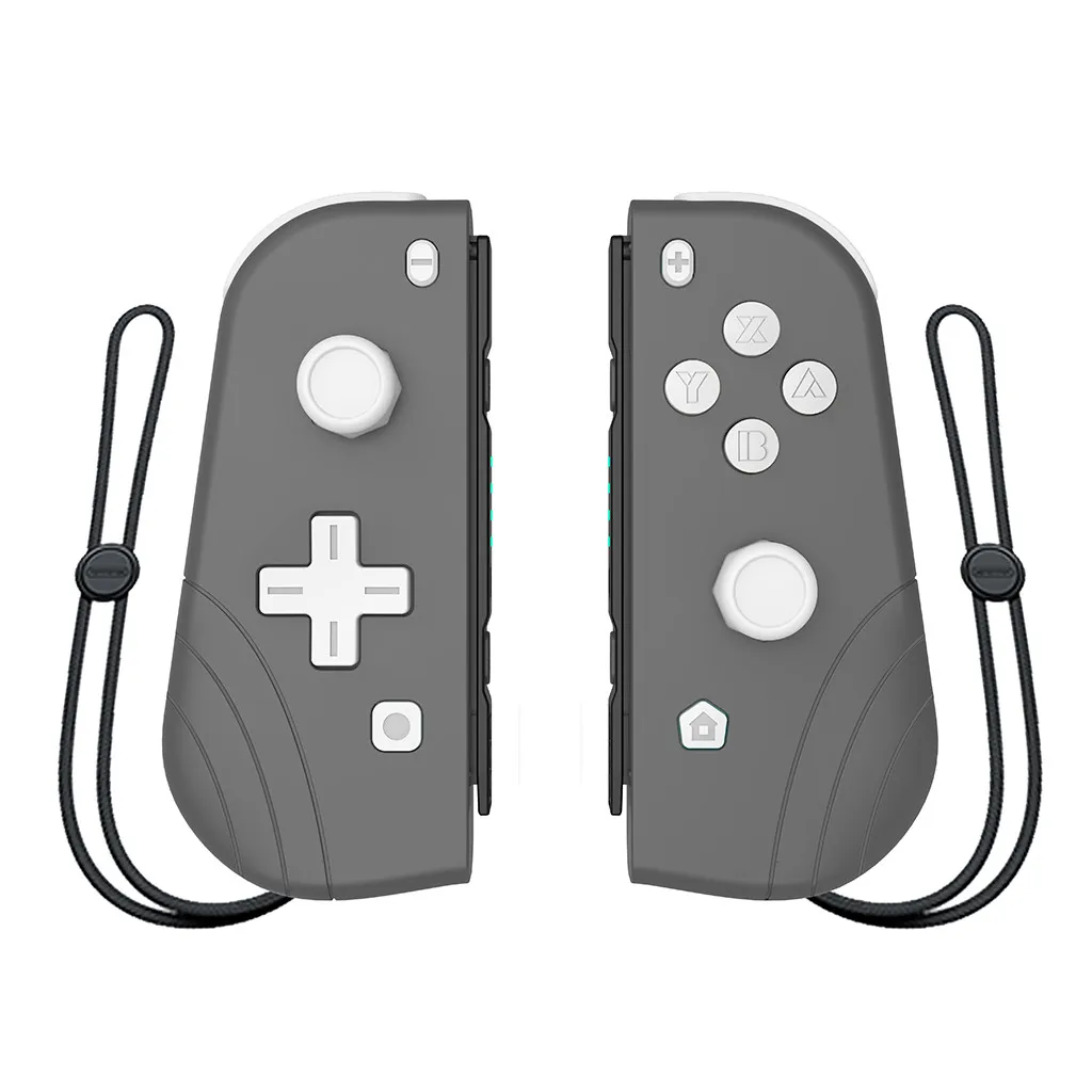 Джойстик Joy-Con для замены джойстика с левой и правой стороны, игровой джойстик для пульта переключения, пульт с одним нажатием на один клик, джойстик для игровой консоли