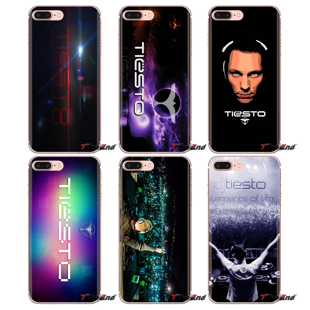 TPU Case Cover Dutch DJ Tiesto Tijs Verwest Michiel For Oneplus 3T 5T 6T Nokia 2 3 5 6 8 9 230 3310 2.1 3.1 5.1 7 Plus 2017 2018 |