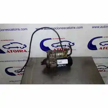 

19L20327JLSB1 PEUGEOT STARTER MOTOR 206 +