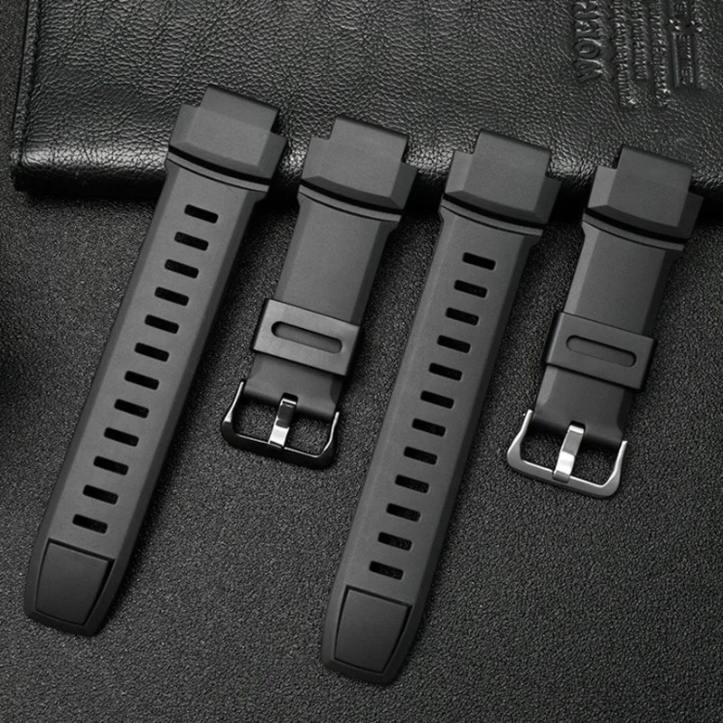 Сменный Браслет 18 мм для Casio PRG-260/550/250/PRG500 PRW-3500/2500/5100 высококачественный