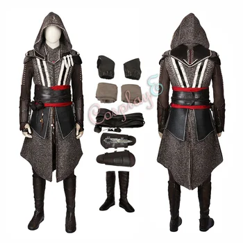 

Callum Lynch Costume Assassin's Creed Cosplay Deluxe Version Full Set