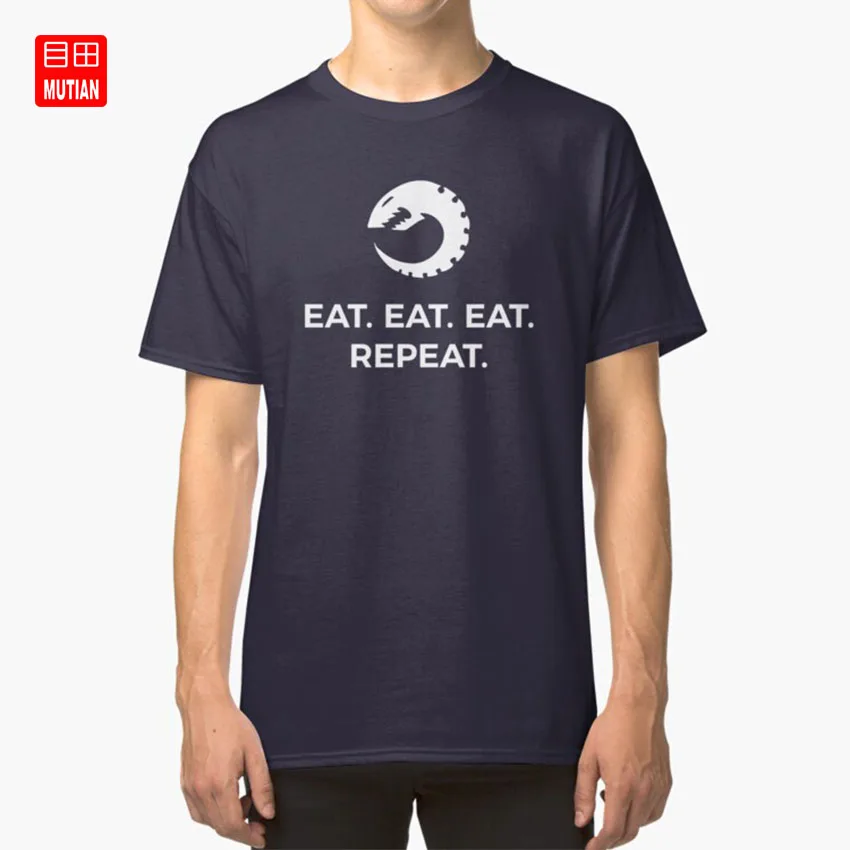 Seat Eat Repeat футболка 40k wh40k wh тиранидные тираниды xenos alien xeno настольная