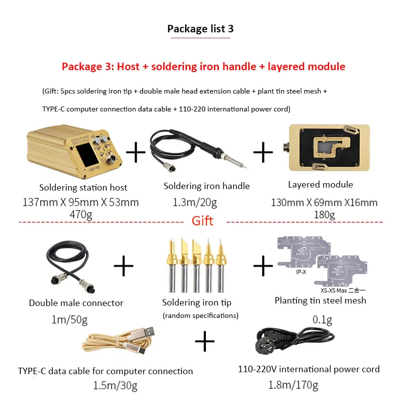 WL HT007 Pre-Heater Intelligent Motherboard Layered Soldering Station For iPhone 11 Pro Max to X-12 mini/12/12 Pro/12 Pro max 9 H372f987cf6ce4e34b7f4966a4a4de7f1l