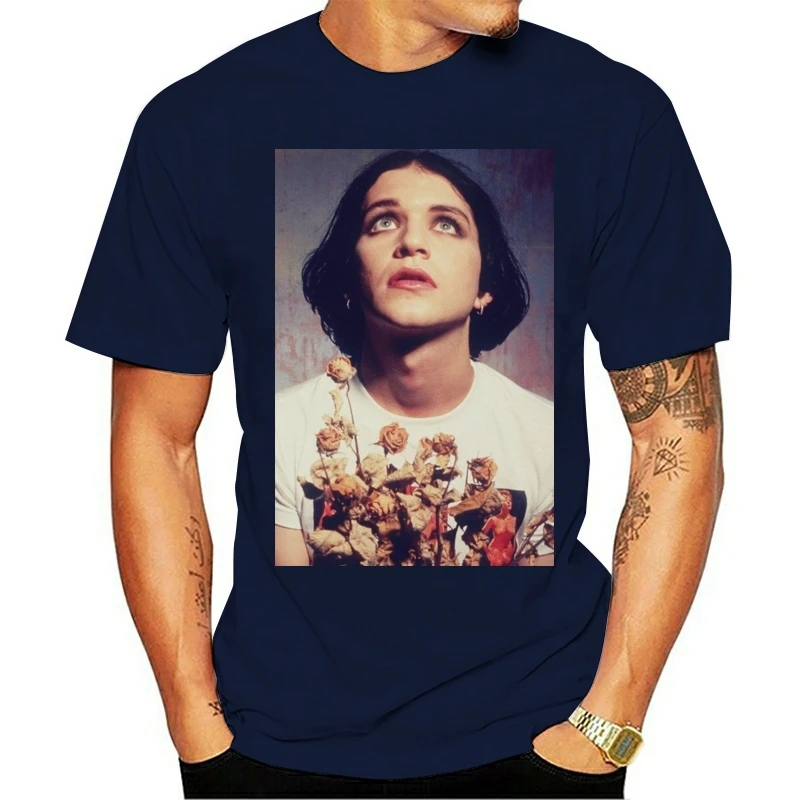 Летняя модная футболка для мужчин и женщин с принтом Брайана монко