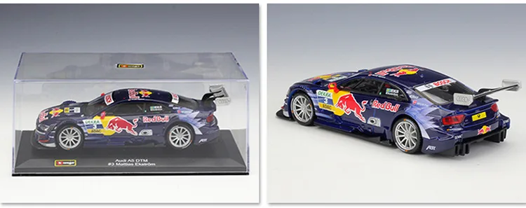 1:32 Bburago Benz AMG Audi DTM Citroen DS WRC ралли гоночный литой модельный автомобиль