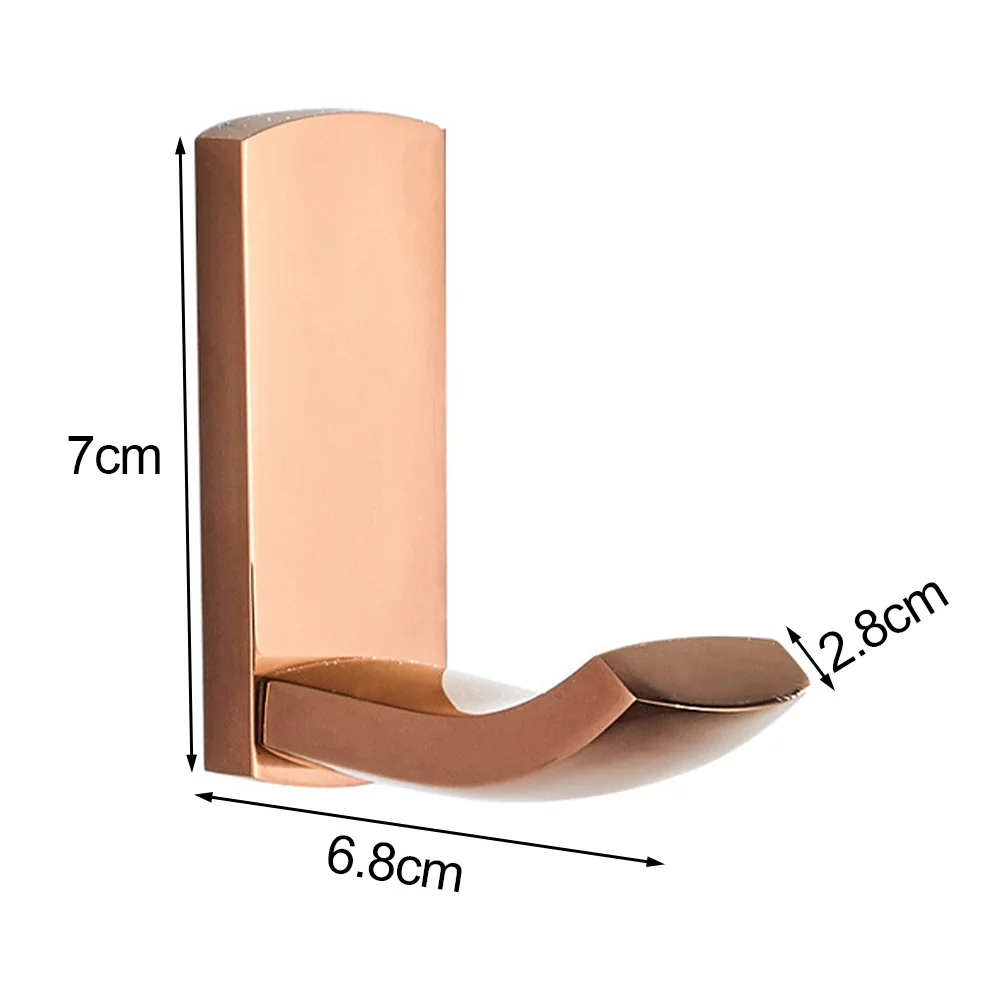 Ключи современные настенные шарфы покрытые для ванной кухонные стойки полотенца халат шляпы гараж медь пальто крючок маленькая одежда