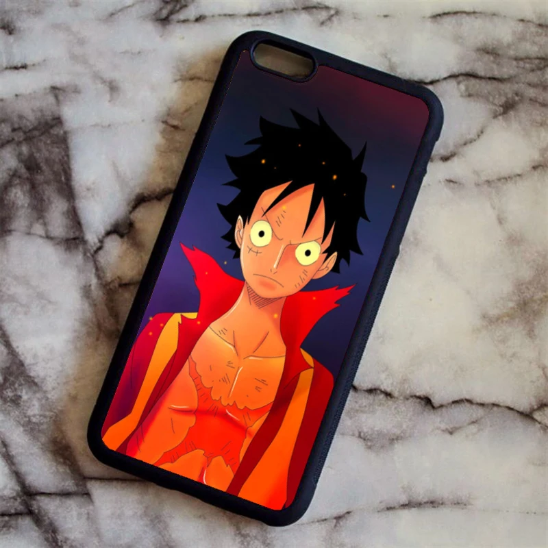 Слоновая кость KETAOTAO one piece The Top War ACE чехол для телефона s для iPhone 4S SE 6 5C 5S 6S 7 8 SE 5Plus XR XS Max чехол из мягкого ТПУ резины и силикона - Цвет: Слоновая кость