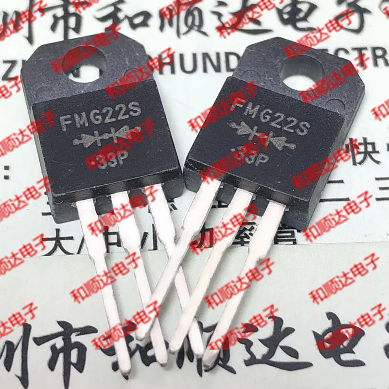 5 шт./FMG22S TO-220F TO220F