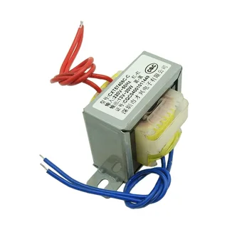 

E57-20W Power Transformer DB-20VA 20W 220V to 13V 1.5A AC 13V Transformer Copper