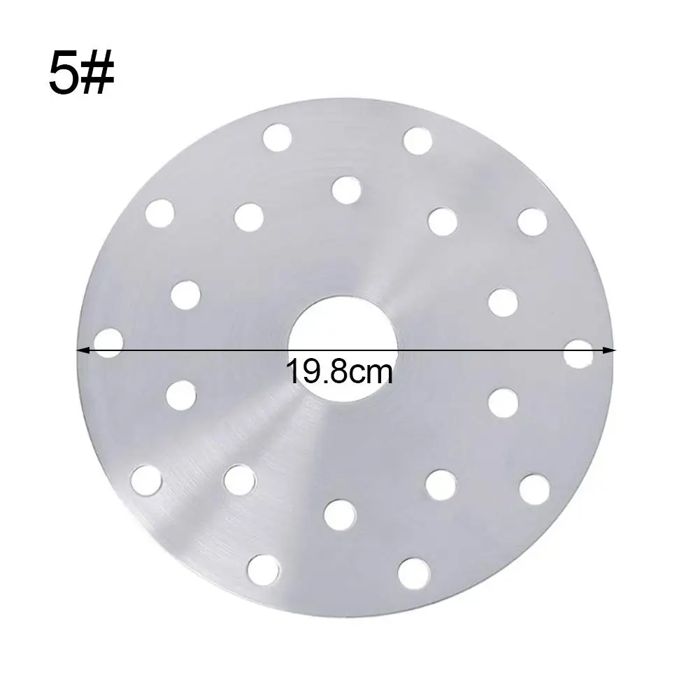 Hot Stainless Steel Cookware Thermal Guide Plate Induction Cooktop Converter Disk