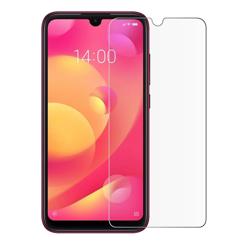 

Screen Protector Tempered Glass For Xiaomi Redmi Note 7 6 5 Pro Redmi 4A 4X 5 5 Plus 6 6A Screen Protector 2.5D Tempered Glass