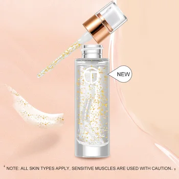 

NEW Makeup Primer Anti-Aging Moisturizer Face Care Essential Oil Makeup Base Liquid