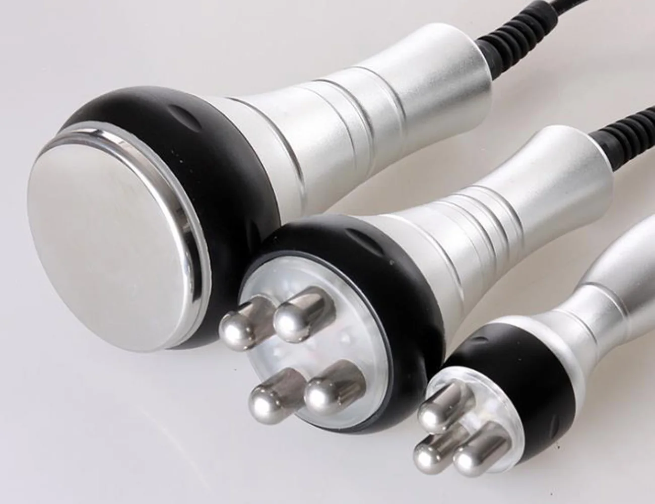 Elitzia ETJF025 формирователь тела Потеря Веса Уход за кожей 3 в 1 RF машина красоты лица