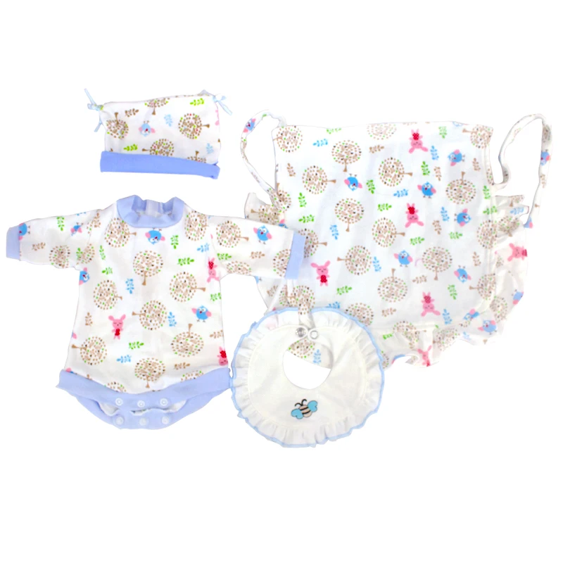 KAYDORA 16-18 дюймов милая кукла реборн принцесса одежда подходит для 40-47 см Bebe Reborn малыша красочные наряды Аксессуары Юбка - Цвет: 16-18 inch