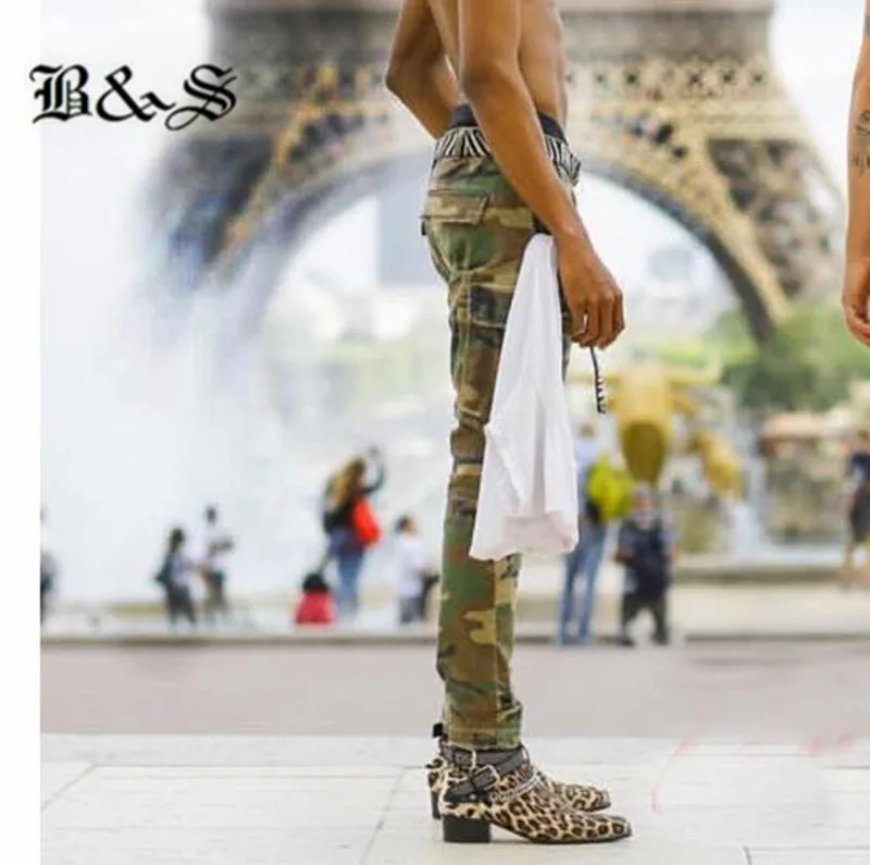 Эксклюзивный ручной работы реальное изображение клиновидная Роскошная цепь wyatt меховые ботинки леопардовая сценическая Мужская джинсовая повседневная обувь