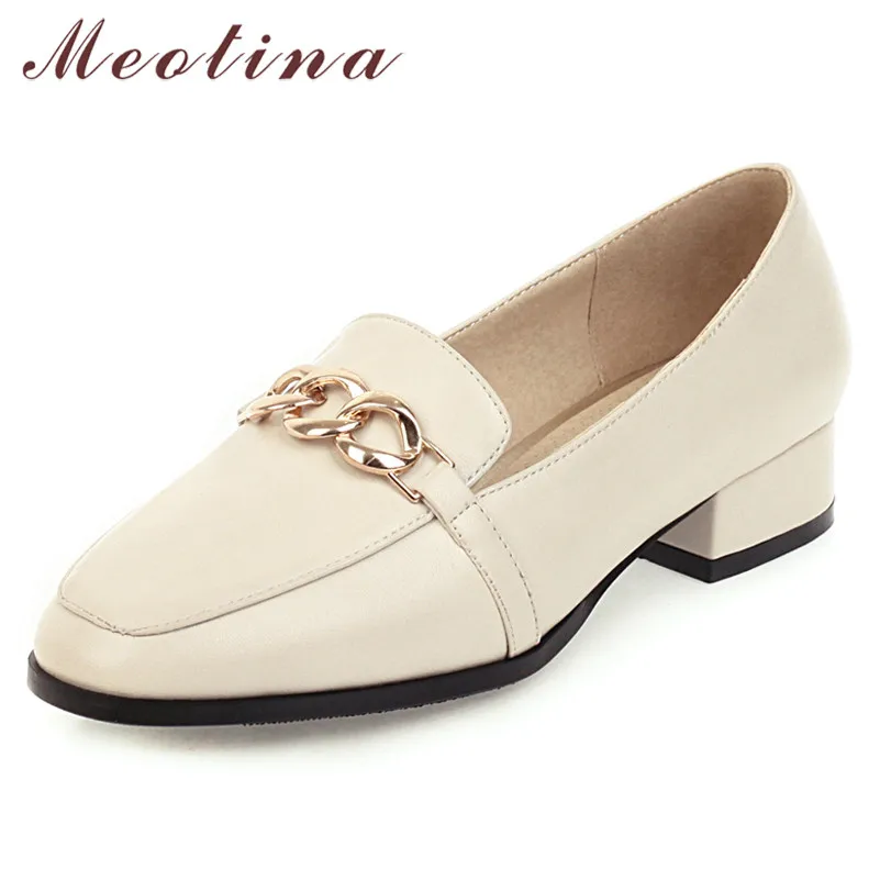 ladies high heeled loafers