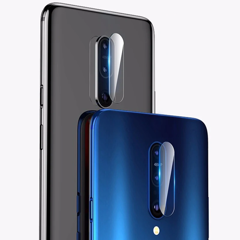 Закаленное защитное стекло для объектива камеры Oneplus 7 Pro 6T 6 Phone Back закаленное 5 5T 3 T