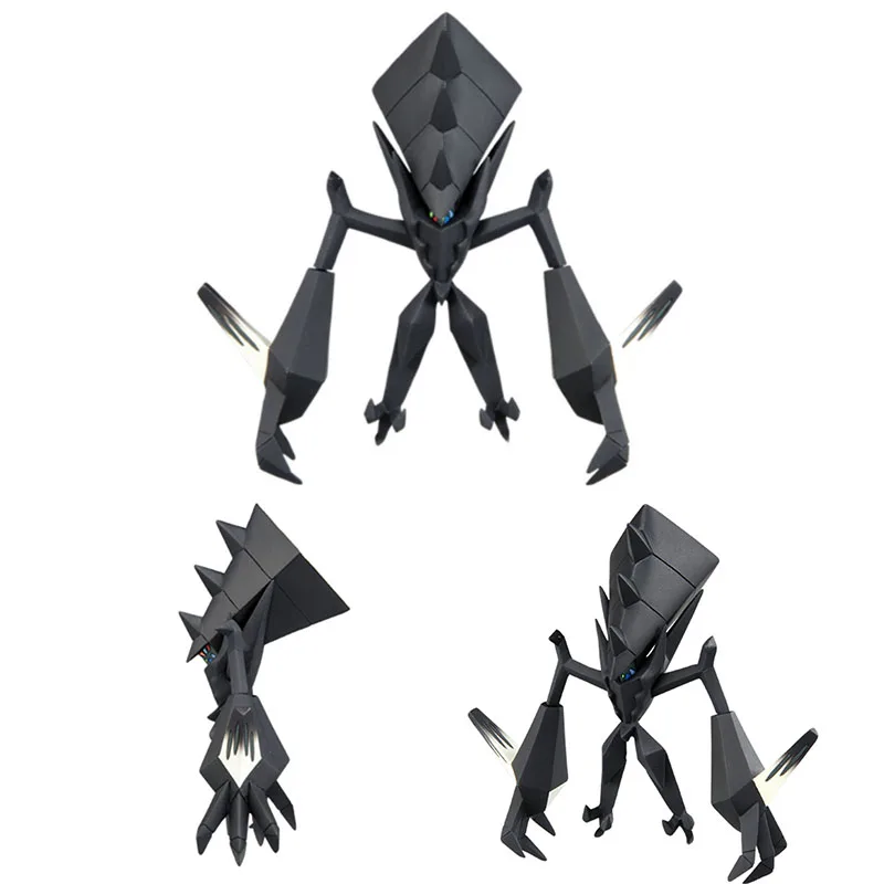 Takara Tomy Покемон Аниме Хо-о некрозма ивельтал генгар туртонатор Zygarde фигурка игрушки мультфильм Покемон фигурка кукла подарок