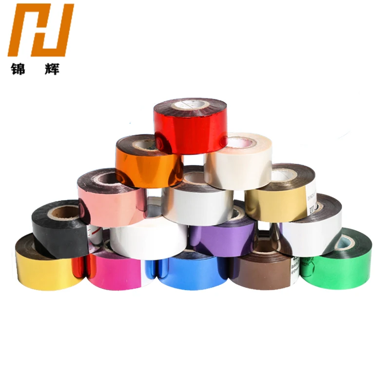 Craft Foil Hot Stamping Applicator Kit 3CM 120meter/Rolls Gold Silver Hot Foil Stamping Paper 12colors branding iron hot Heat press machine