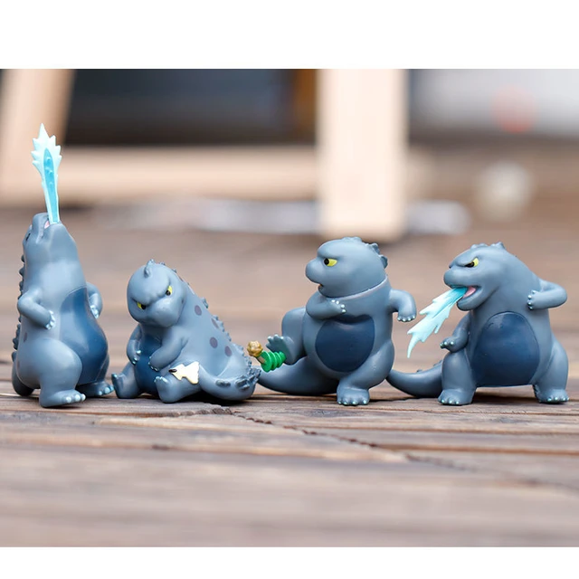 Godzilla Blind Bag Figures