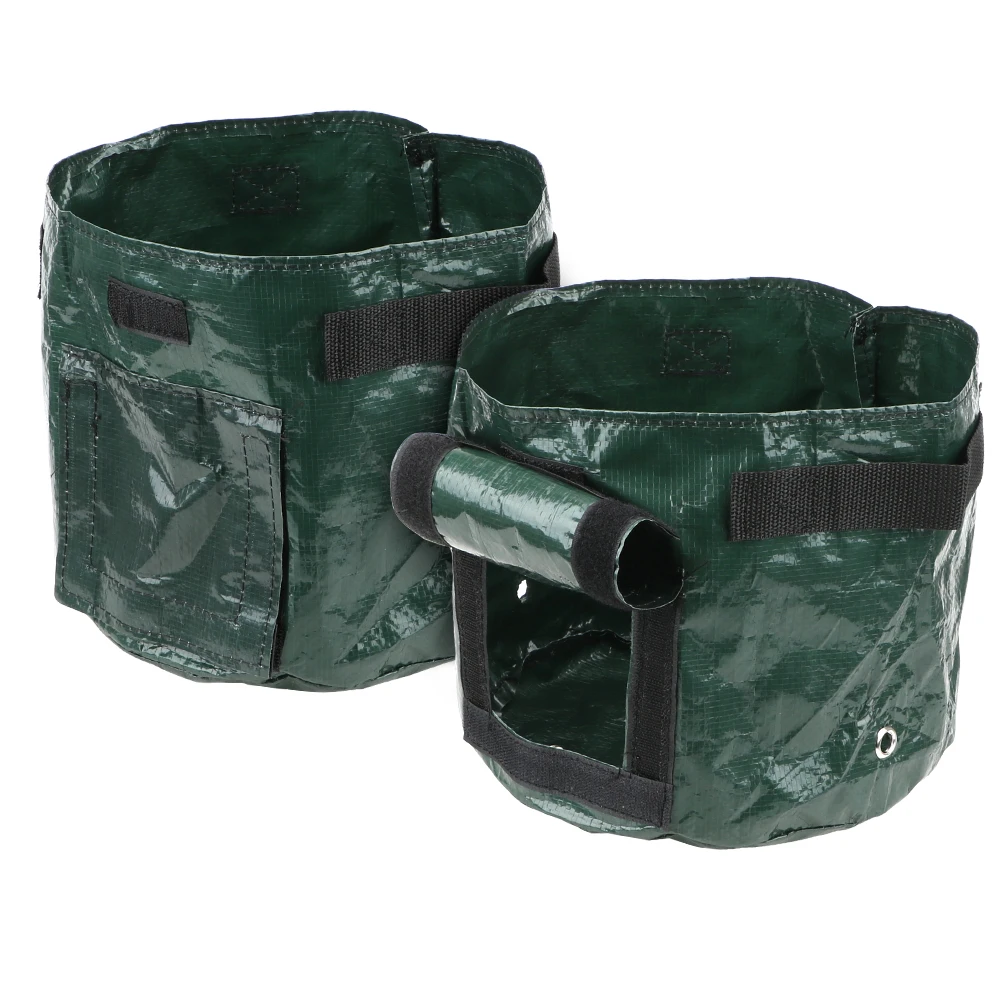 Plant Grow Bags Garden Supplies Vegetable Thicken Garden Pot 1Pcs DIY Potato Planter PE Cloth