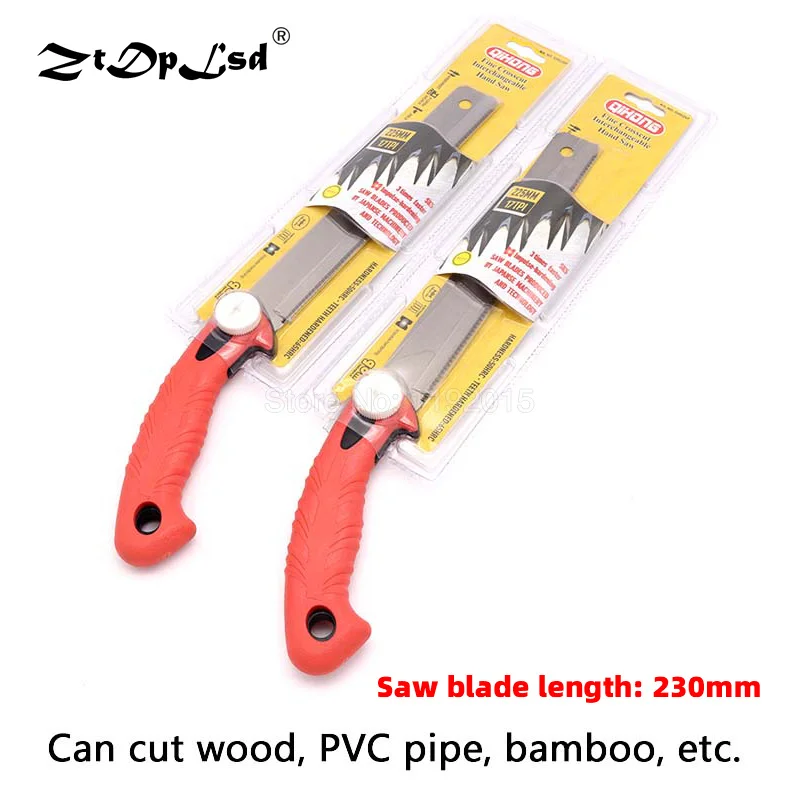 1Pcs Portable Mini SK5 Hacksaw Trimming Hand Saw Folding Multifunctional Pruning Garden Decoration Tool Butterfly Knife Cutting |