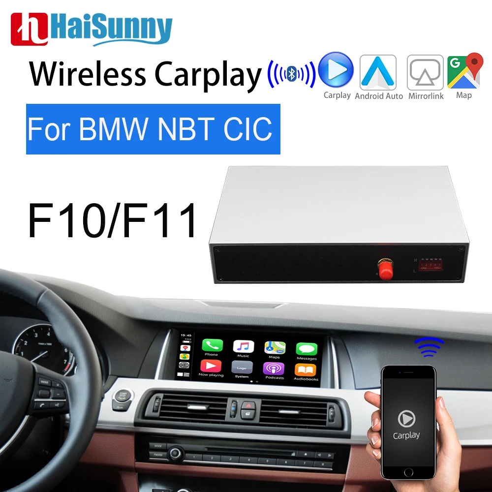 Tutoriel installation Carplay sur BMW F10 avec système NBT –