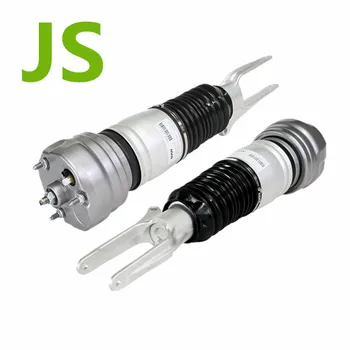 

Pair Front Air Suspension Shock Absorber Strut For 2010-2016 Porsche Panamera 970 - Left & Right - 97034305115, 97034305215