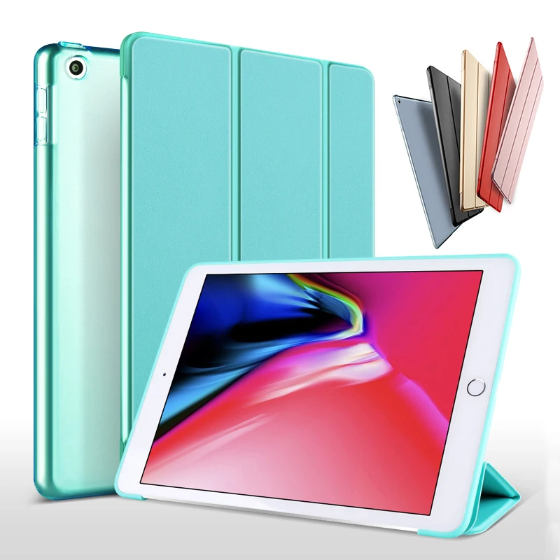 Магнитный чехол для нового iPad 9 7 2017/2018 5th 6th Gen Air 1 2 3 10 5 &quotMini 4 оболочка 8 capa |