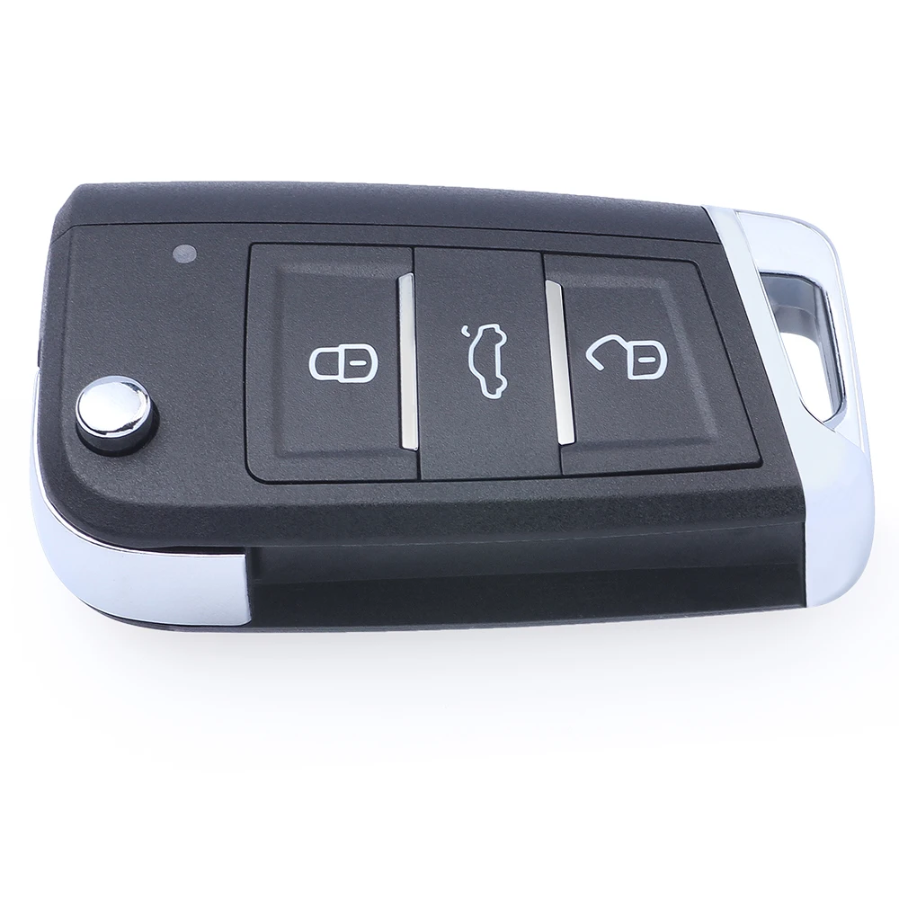 Универсальный смарт ключ Xhorse 3B Smart MQB для VVDI Key Tool VVDI2 PN: XSMQB1EN|Ключ от авто| |