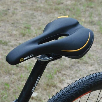 

Velo VL-3256 Bicycle Saddle selle MTB Road Bike Saddle comfortable Seat Cycling Super-soft cushion seatstay Riding Seat Cushion
