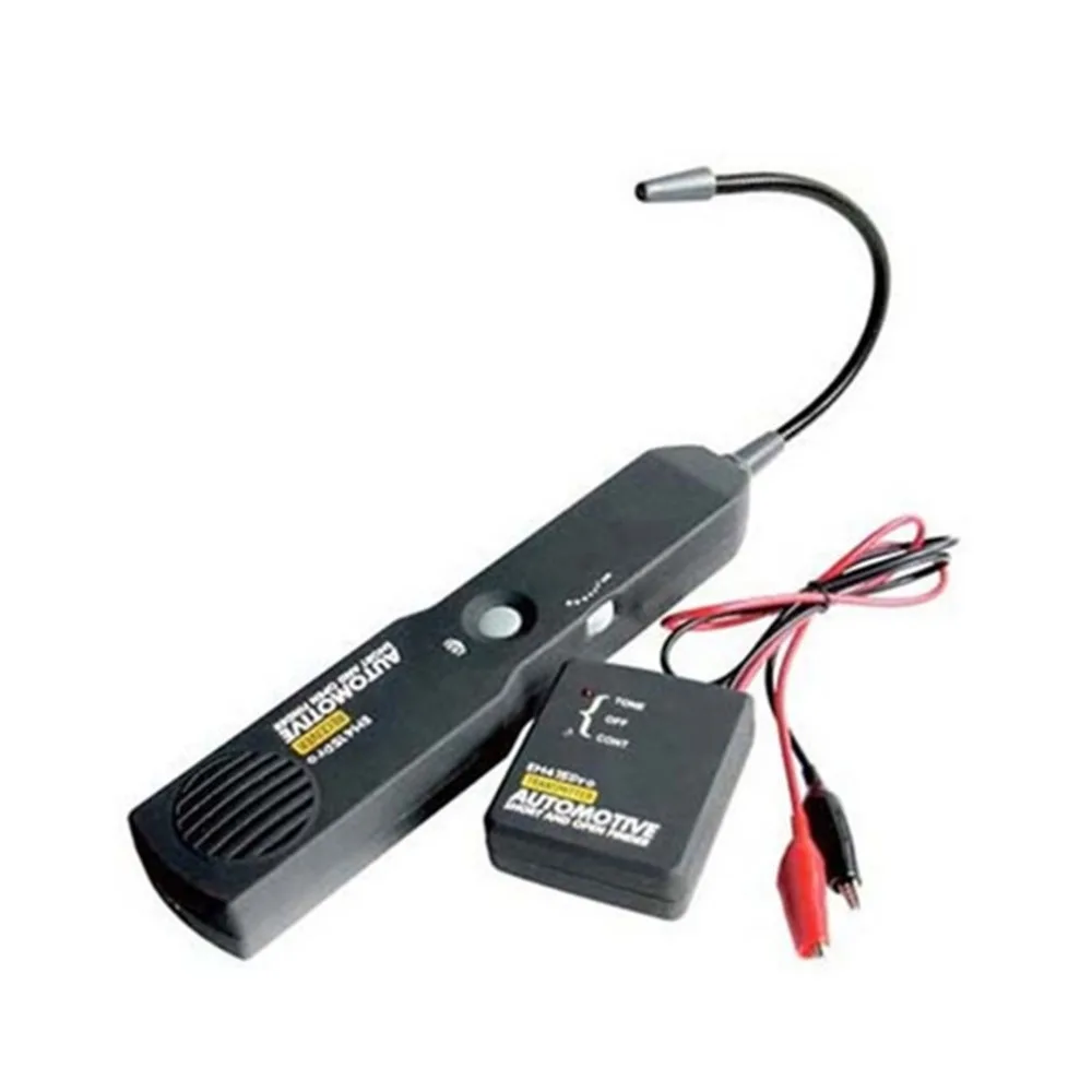 

EM415pro Automotive Tester Cable Wire Short Open Finder Repair Tool Tester Car Tracer Diagnose Tone Line Finder