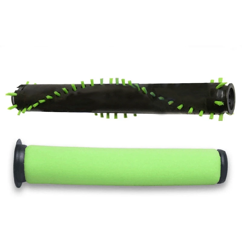 Brush Roller &Stick Filter For Gtech Airram Mk2 K9 Cordless Vacuum Cleaner Replacement Brush Bar