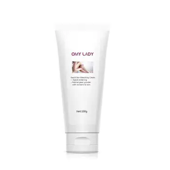 

100ml Arbutin Rapid Skin Whitening Body Cream Vitamin Armpit Cream Bleaching Whitening Collagen Quick C Brightening Skin O7H5