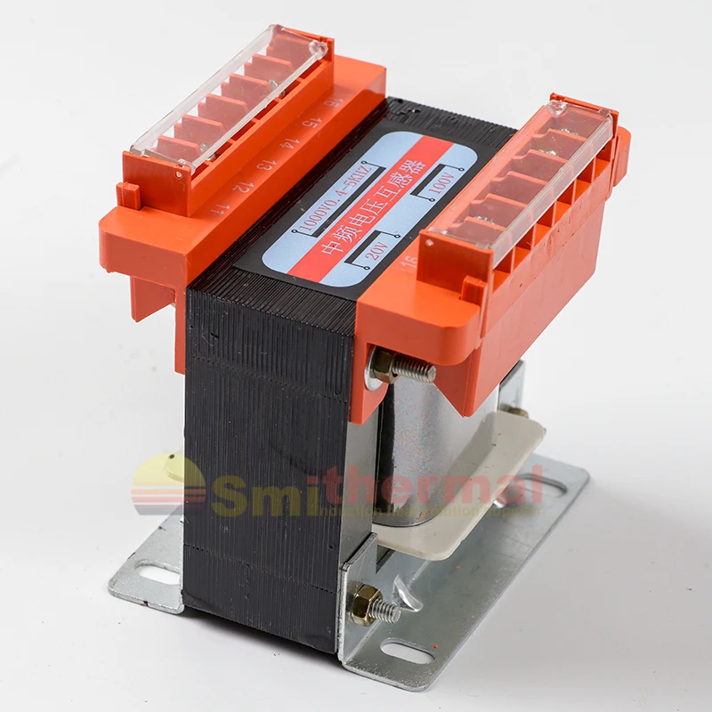 1000V/100V/20V 0.4-5KHZ Transformer Intermediate Frequency Induction Furnace Components