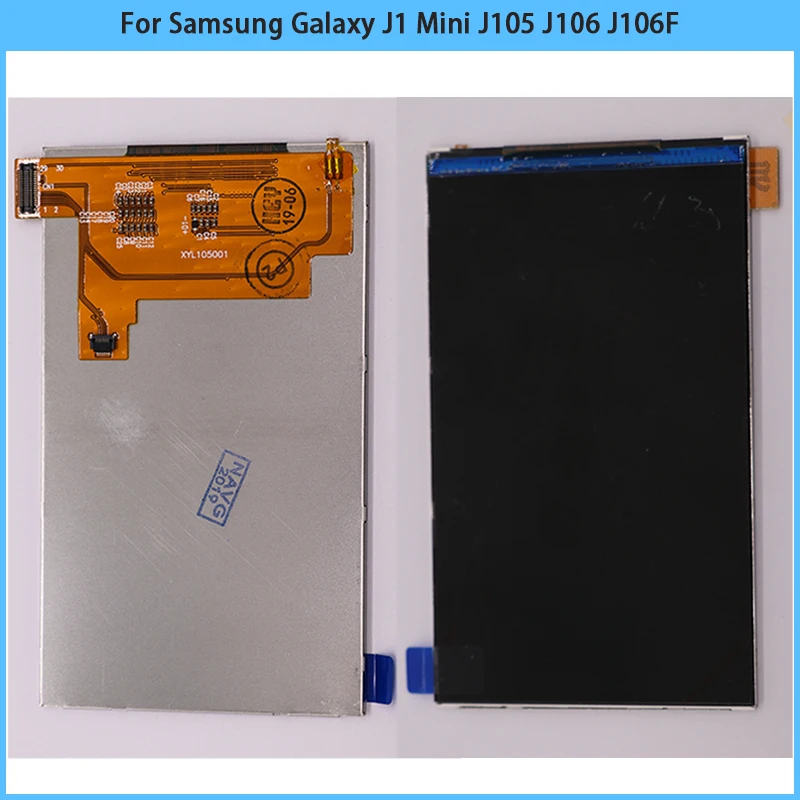 10PCS Original New For Samsung Galaxy J1 Mini J105 J105H / Prime J106 J106F LCD Display Screen Digitizer Sensor Replace | Мобильные