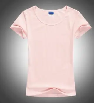 

2019 new short-sleeved T-shirt casual and comfortable cotton