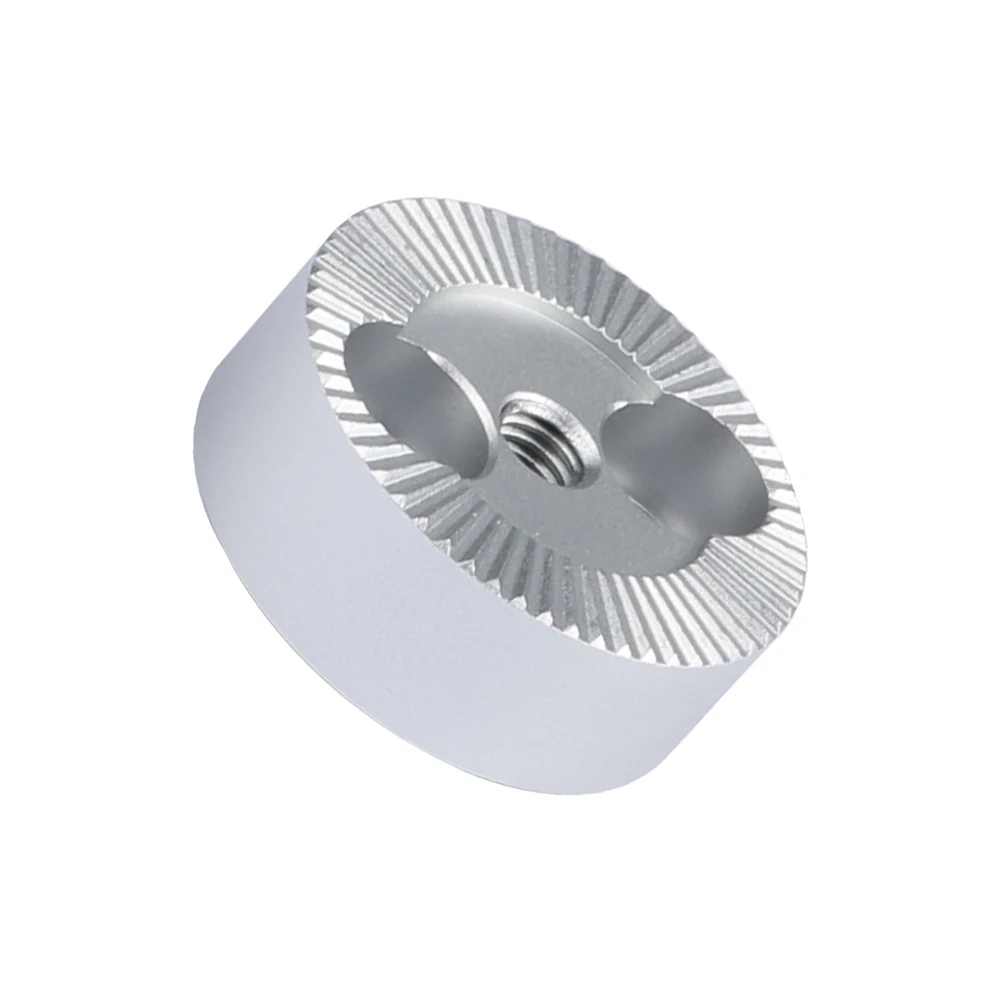 

Kayulin ARI Standard Rosette Mounting Adapter M6 Female Thread for camera cage handgrip