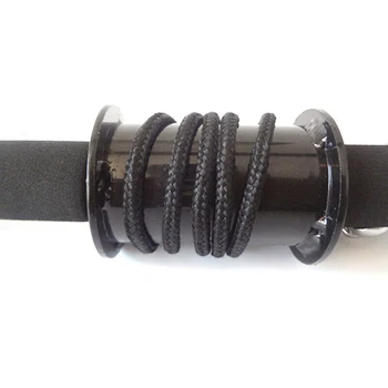 

Roller Wrist Roller Exerciser Hands Wrists Muscle Workout Trainer Home