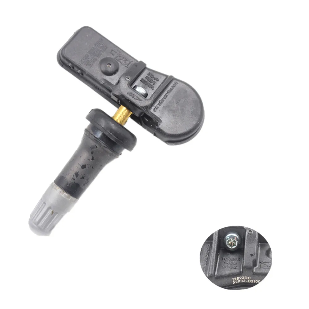 Датчик контроля давления в шинах 52933-B2100 TPMS подходит для Hyundai i10 Kia Picanto | Автомобили