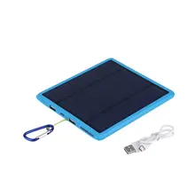 20000 мАч большая емкость пылезащитный Солнечный внешний аккумулятор Двойной USB зарядное устройство для мобильных телефонов