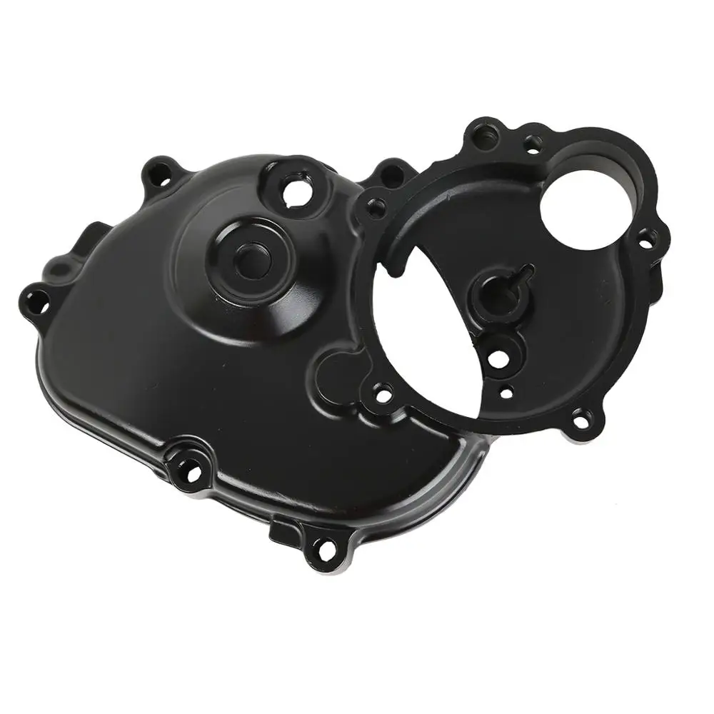 Крышка правого стартера двигателя мотоцикла коленчатый чехол для Kawasaki Ninja ZX6R