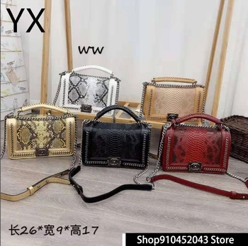 

Luxury Designer Brand Chanel Handbag Shoulder Bags Women Messenger Bag Bolsa Feminina Handbags C55