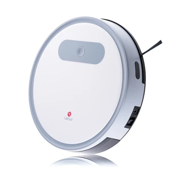 

Lefant M300 600ml White Robot Vacuum Cleaner Suction Sweep Vacuum Anti-drop Sensing 1500pa Suction 2600mAh for Home Cleaning
