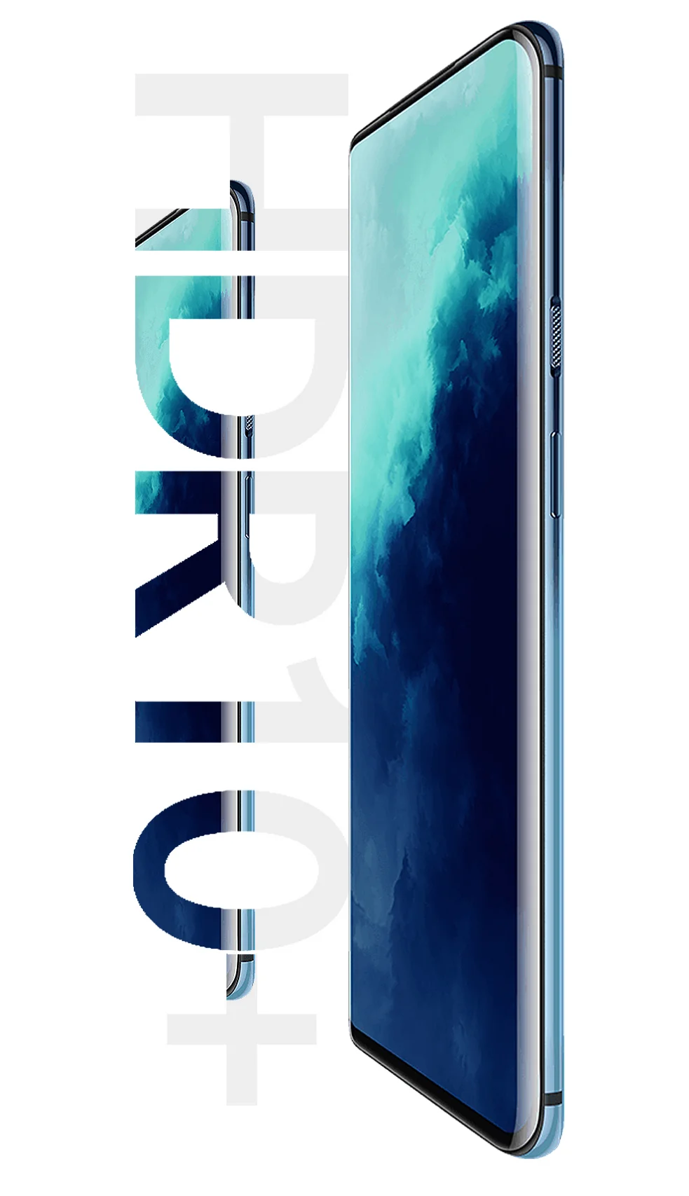 Универсальная ПЗУ Oneplus 7T Pro Snapdrago 855 Plus Dual SIM 8 ГБ/12 Гб ОЗУ 256 Гб ПЗУ UFS 3,0 48 МП OIS 2K 90 Гц экран всплывающая фронтальная камера