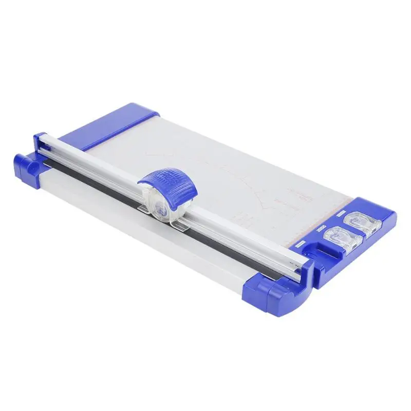

Portable Precision Paper Cutter Photo Trimmers Scrapbook Blade Lightweight Cutting Mat Machine Cutting Tool Accessories