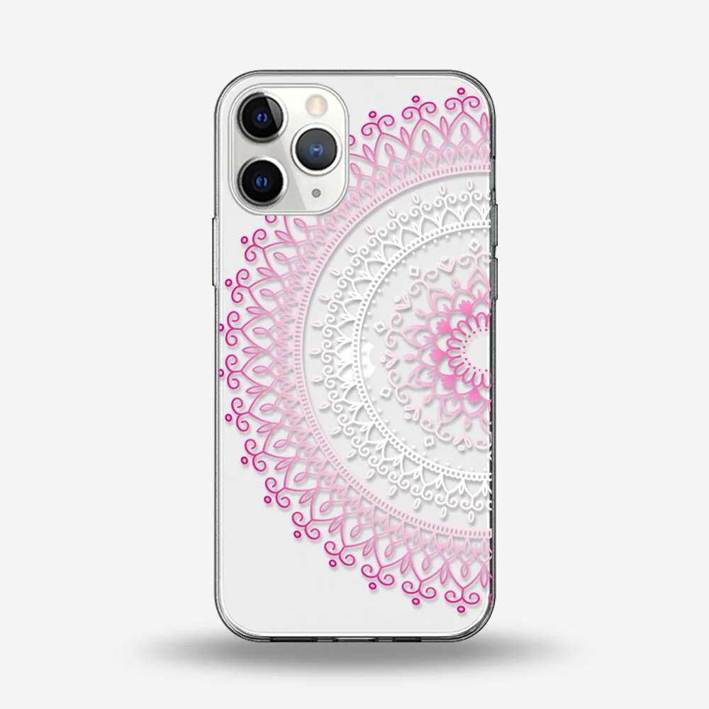 Coque iPhone 11 mandala