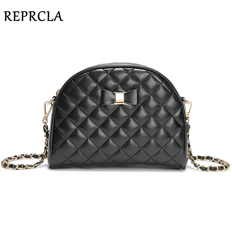 REPRCLA брендовые роскошные сумки через плечо для женщин модные дизайнерские сумки сумка на плечо из искусственной кожи женские сумки-мессенджеры